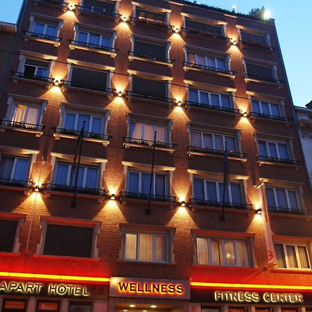 Wellness Apart Hotel Saint-Josse-ten-Noode Exterior photo