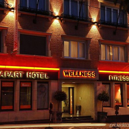 Wellness Apart Hotel Saint-Josse-ten-Noode Exterior photo