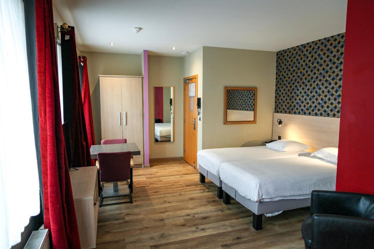 Wellness Apart Hotel Saint-Josse-ten-Noode Exterior photo