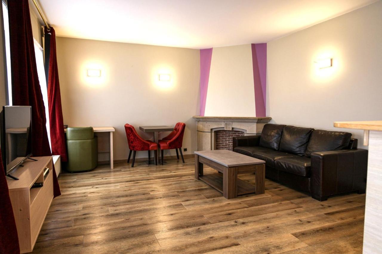 Wellness Apart Hotel Saint-Josse-ten-Noode Exterior photo