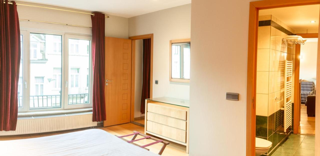 Wellness Apart Hotel Saint-Josse-ten-Noode Exterior photo