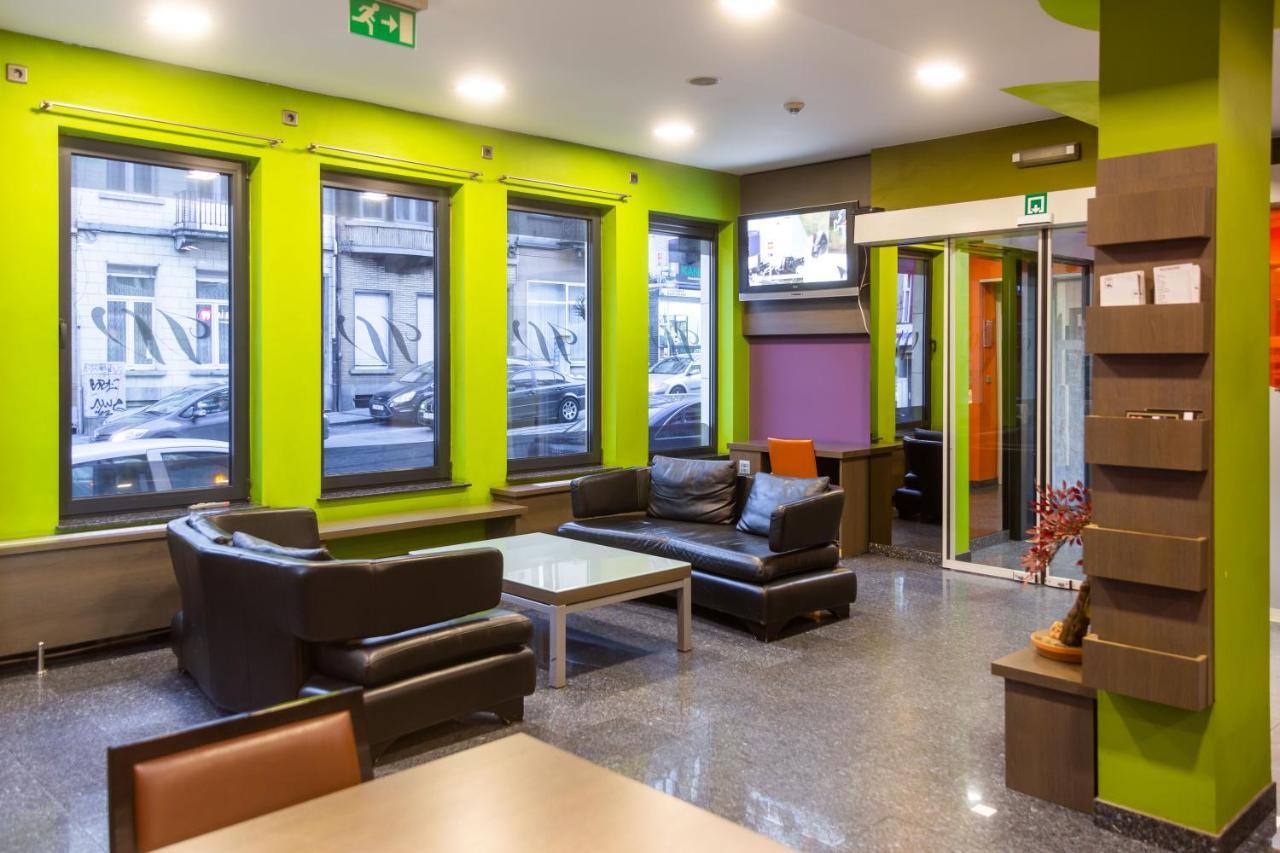 Wellness Apart Hotel Saint-Josse-ten-Noode Exterior photo