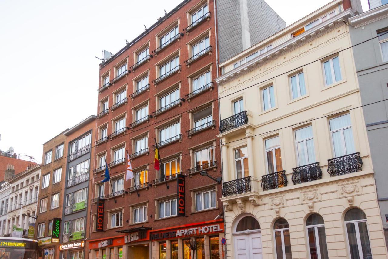 Wellness Apart Hotel Saint-Josse-ten-Noode Exterior photo